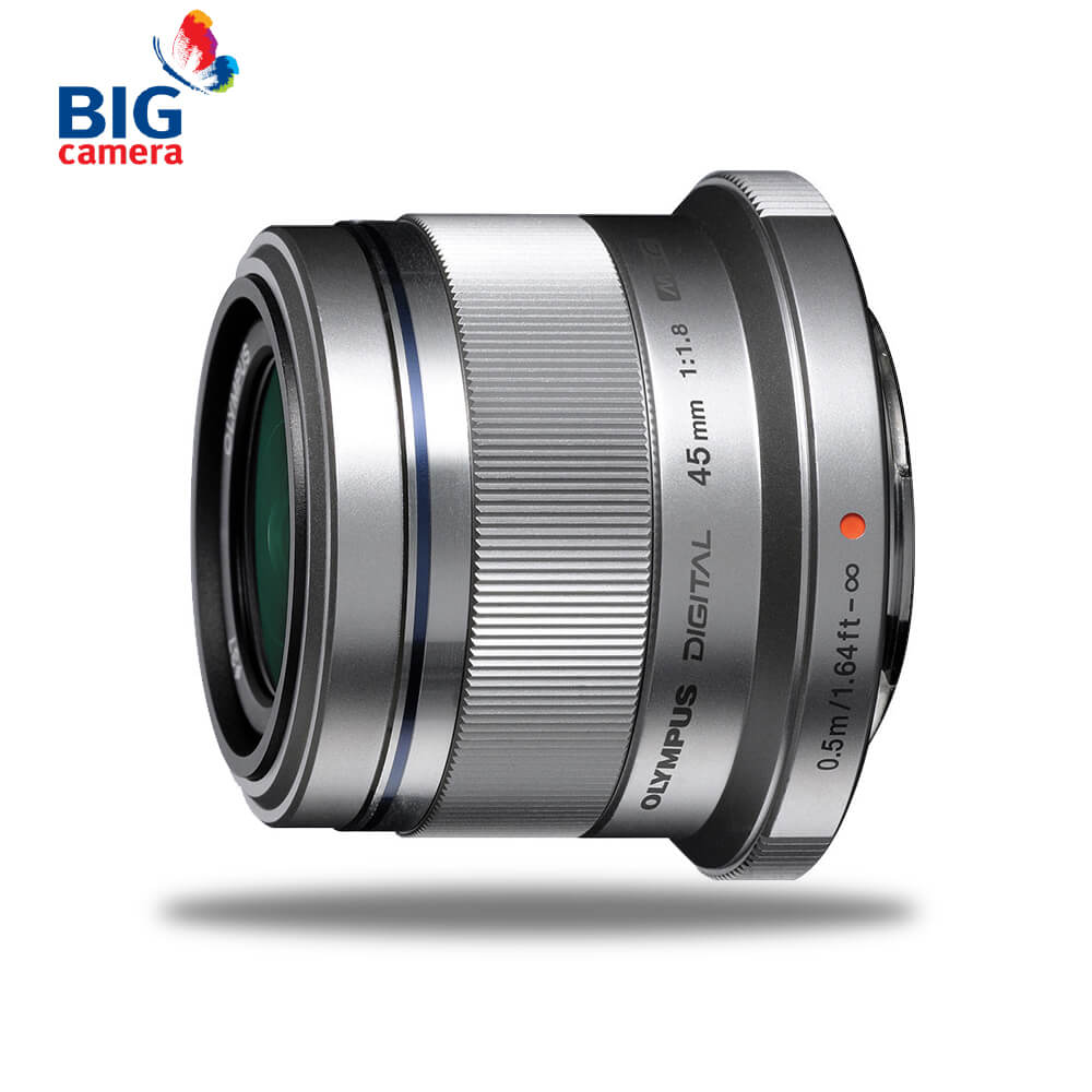 Olympus M.Zuiko ED 45mm f/1.8 Lenses  - ประกันศูนย์ 1 ปี