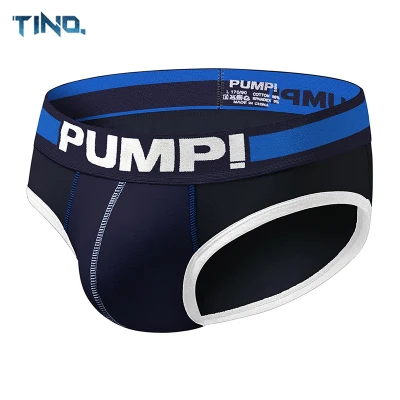 TINO. (1 ชิ้น) PUMP sexy underwear ชุดชั้นในชายกางเกงในบิกินี่กางเกงใน [พร้อมส่ง / กทม] (7)