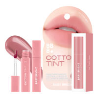Baby Bright คอตตอนทินท์ 1.2g เบบี้ไบร์ท lip