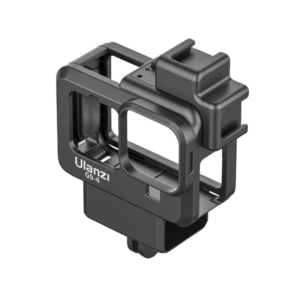 Ulanzi G9-4 Plastic Camera Cage for GoPro เคสสำหรับใส่อุปกรณ์เสริมของโกโปร 9