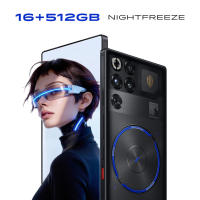 [ใหม่] REDMAGIC 11S Pro | Snapdragon 8 Elite Gen 5 Leading Ver. | ระบบระบายความร้อน AquaCore | Touch 3000Hz | 144Hz