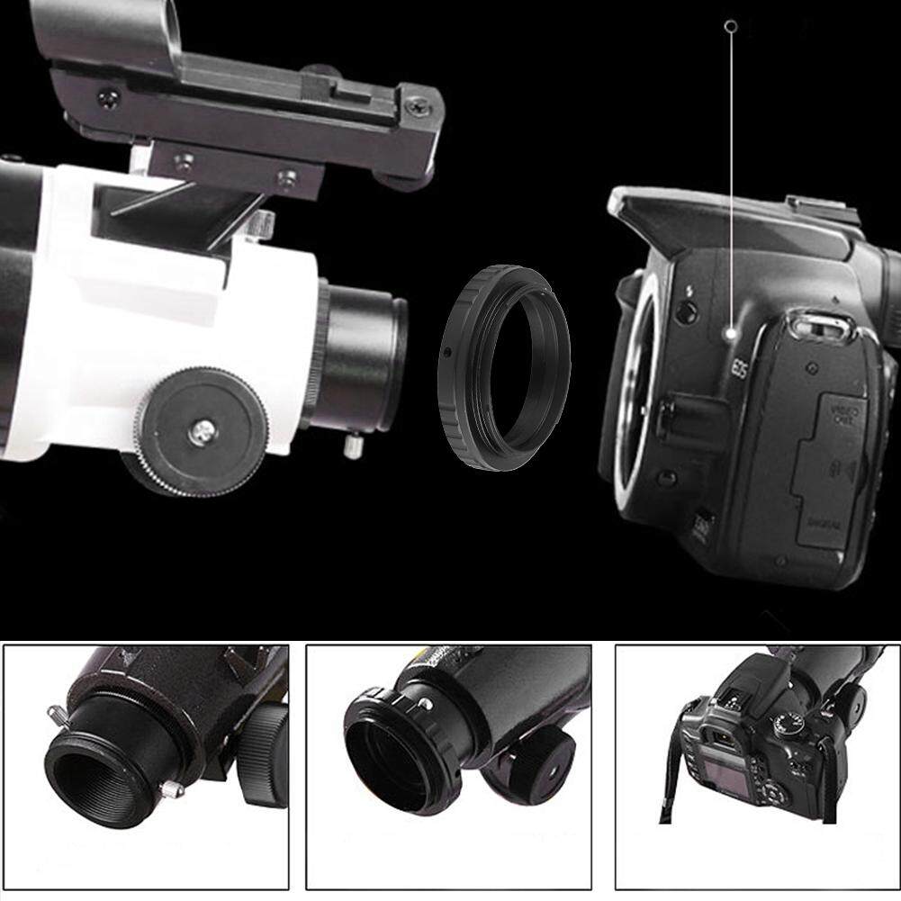 【I กล้อง Store】 M48 * 0.75 Mount แว่นกล้องโทรทรรศน์เลนส์อุปกรณ์เสริมสำหรับ AI Cam HOT
