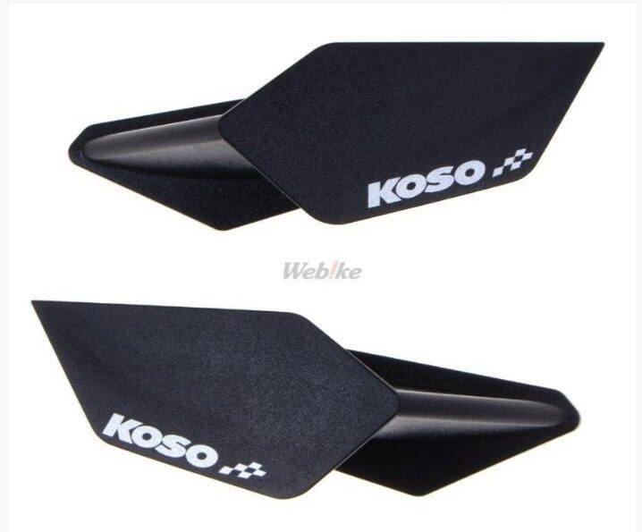 ปีก KOSO UNIVERSAL ติดได้ทุกรุ่น