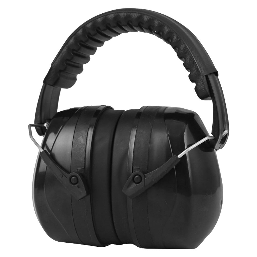 ครอบหูกันเสียง รุ่น SNR 35dB Economy Earmuff ที่ครอบหูกันเสียง ครอบหูลดเสียง ที่อุดหู หูฟังครอบหู