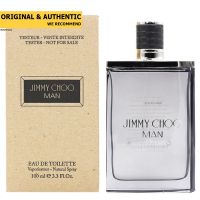Jimmy Choo Man EDT 100 ml. (เทสเตอร์ : Tester)