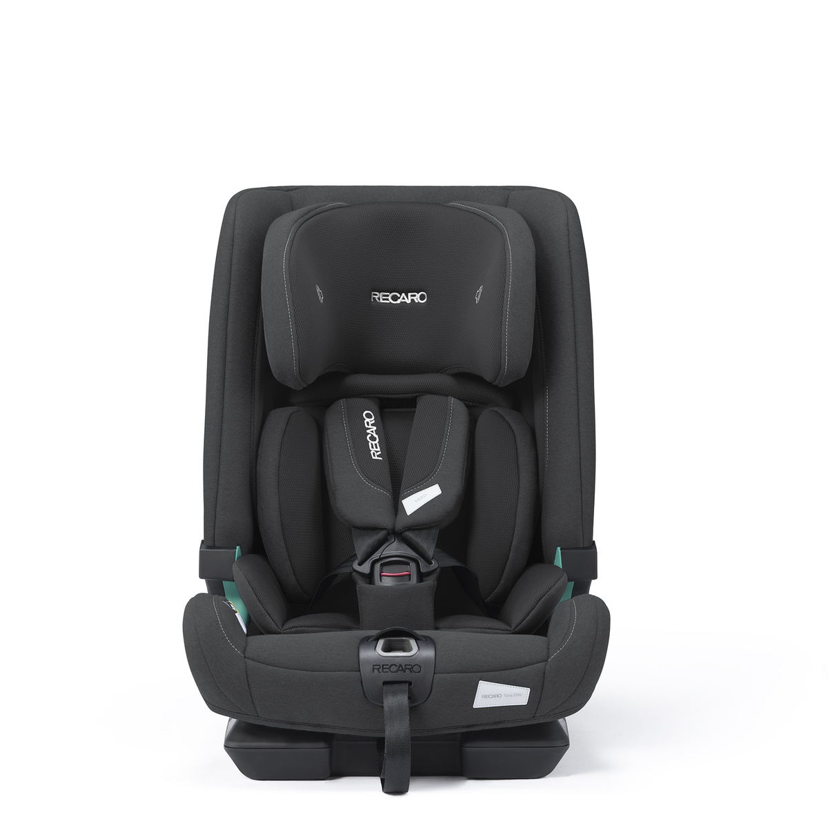 RECARO TORIA ELITE I-SIZE BLACK EXC คาร์ซีท สำหรับเด็ก 76 – 150 ซม หรือ 15 เดือน - 12 ขวบ ECE-Group 1/2/3 ราคา 22,952 บาท*ส่งฟรี