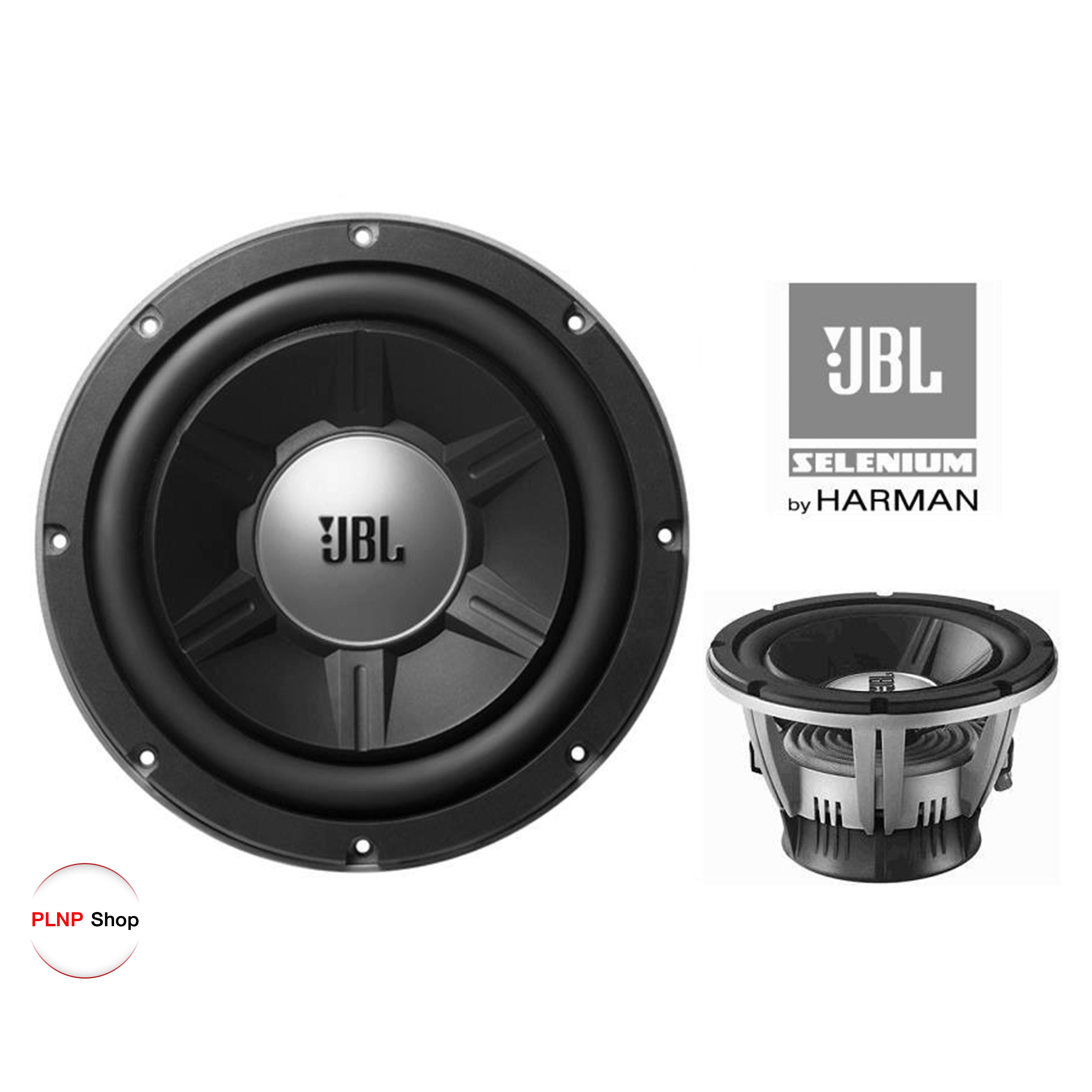 ลำโพงซับวูฟเฟอร์ขนาด 10 นิ้ว JBL HARMAN รุ่น GTO1014D  = 1ดอก **รับประกันมหาจักร 1 ปี**