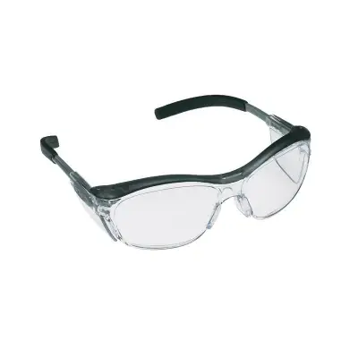 3M™ Nuvo™ Protective Eyewear Safety Glasses, UV Protection, Wind protection