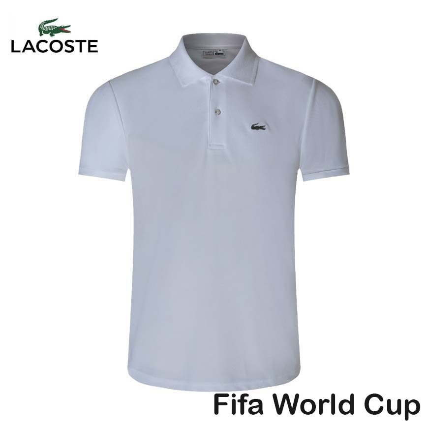 FIFA WORLD CUP | ใหม่!!! เสื้อโปโล เสื้อคอปก เนื้อผ้าดีมาก รุ่นลาคอสท์