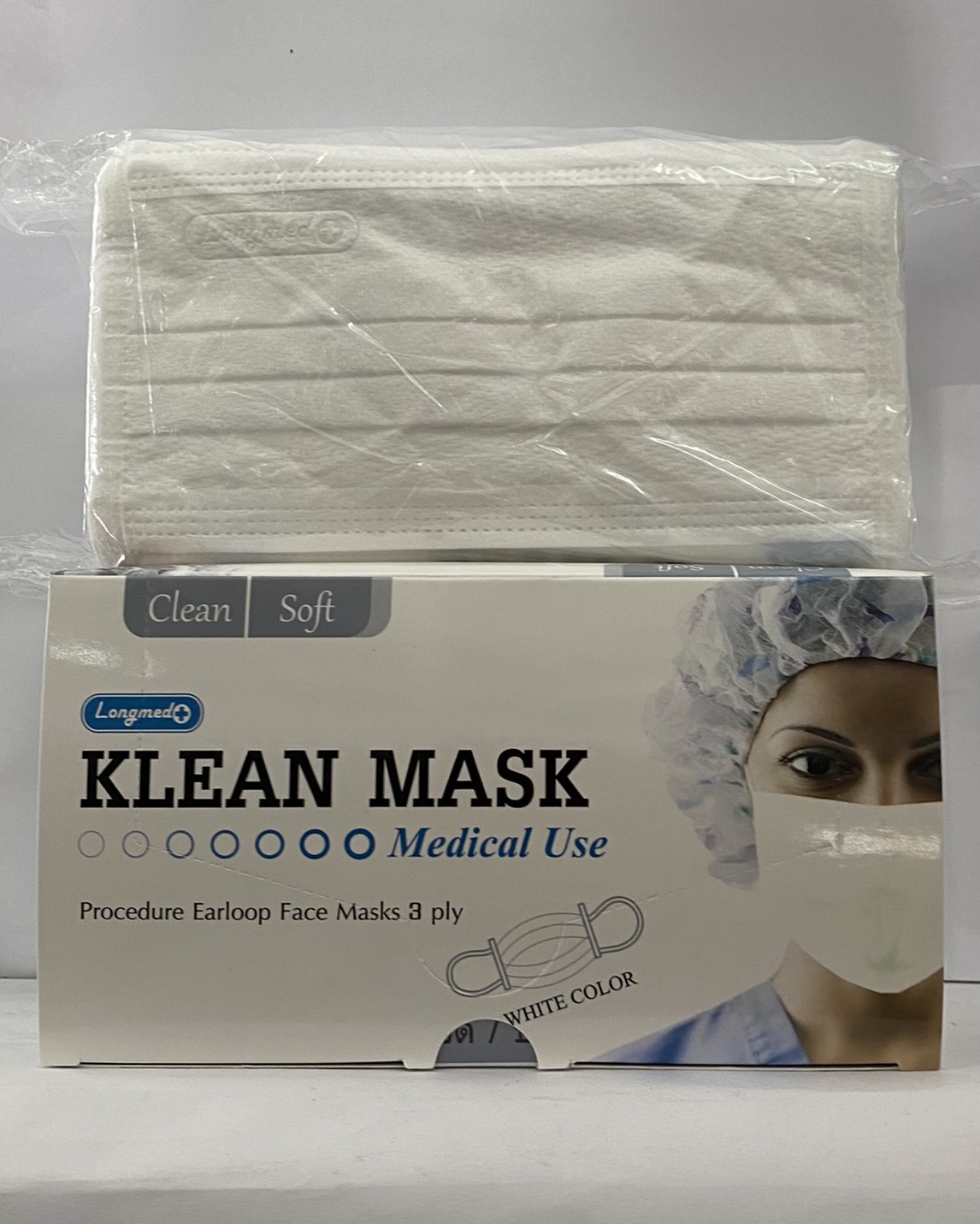 Klean Set Longmed ชุดทำแผล ปลอดเชื้อ Dressing Set 1 กล่อง (12 ชุด) ราคา ...