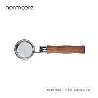 NORMCORE Flat Bottomless Portafilter ด้ามชงกาแฟ ขนาด 54 / 58 mm