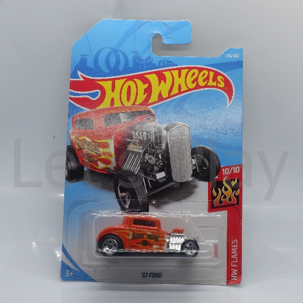 รถเหล็ก Hot wheels 32 FORD (LZ04#lz19#lz24#lz27) ราคา 99 บาท*ส่งฟรี