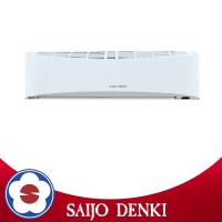 [ฟรีผ่อน0%นาน10เดือน]SAIJO DENKI แอร์ติดผนังรุ่น SMART COOL R32 ขนาด 12770 BTU