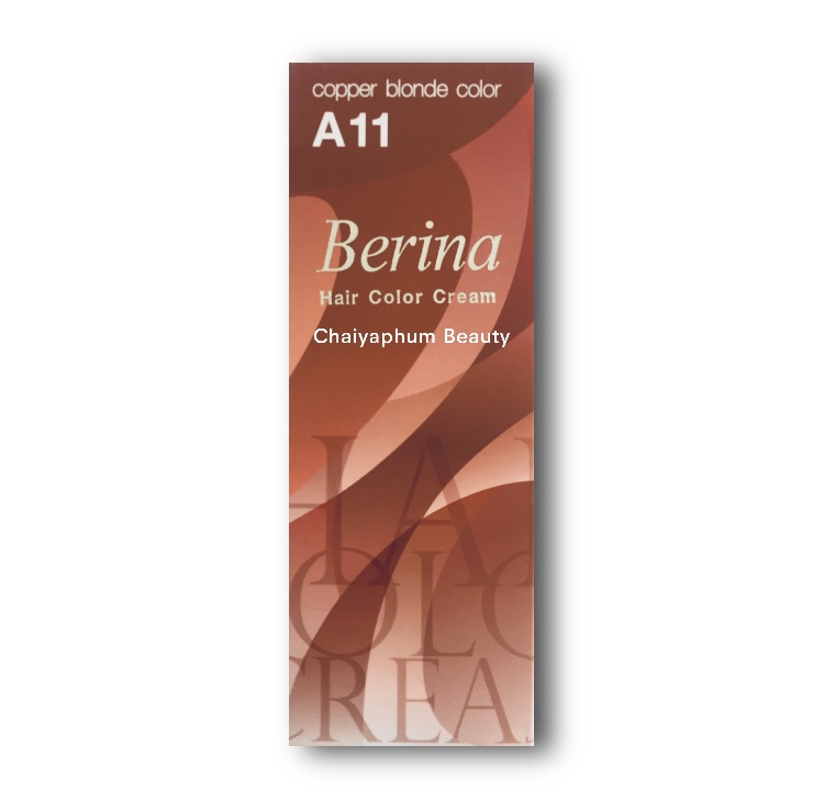 Berina #เบอริน่า #ยาย้อมผม #สีย้อมผม #สีผม 47 เฉดสี #ราคาส่ง #ทำสีผมเบอริน่าA1ถึงA47