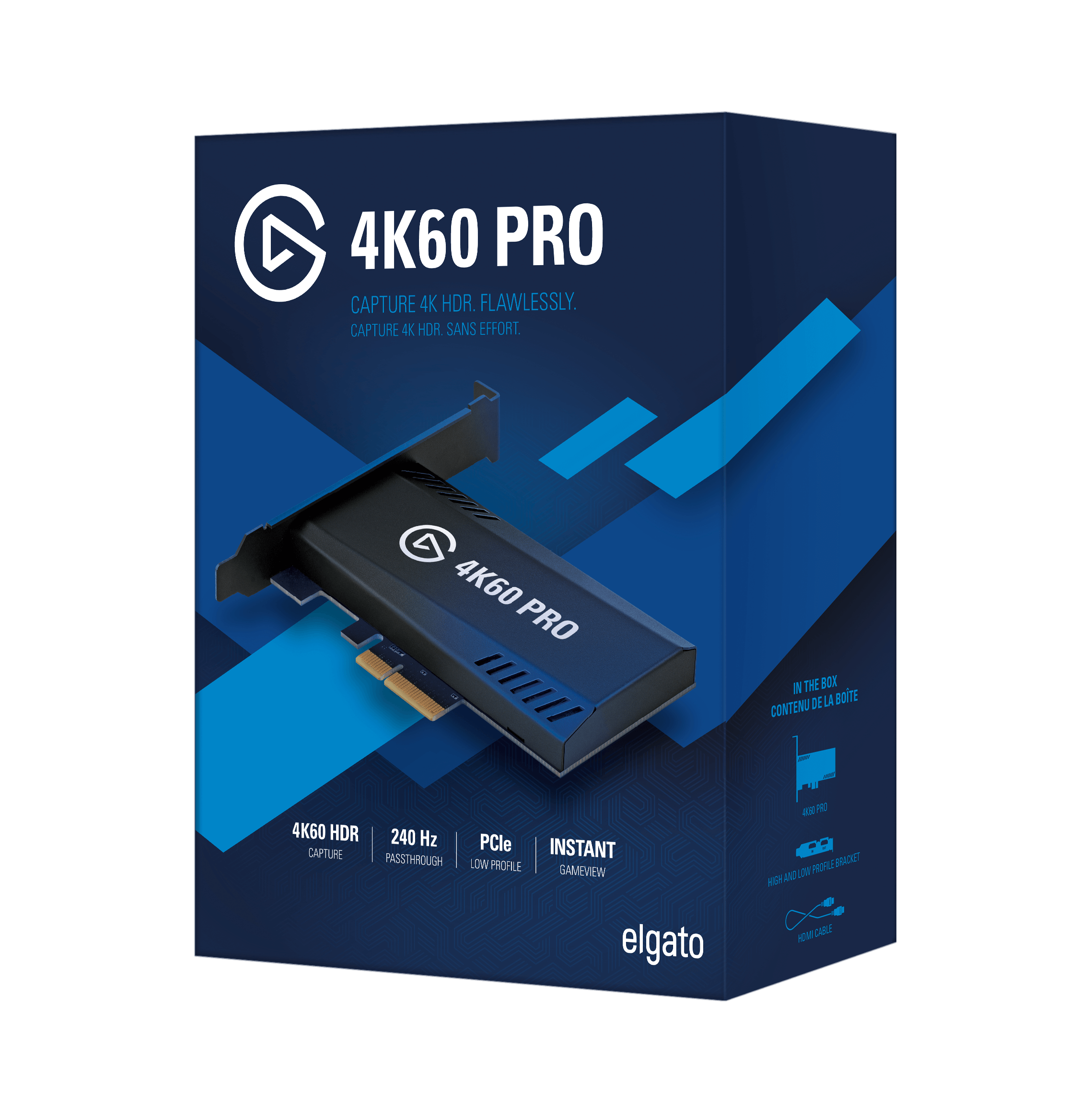 Elgato 4K60 PRO Internal Capture Card