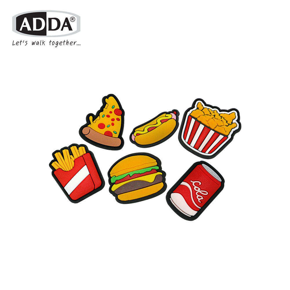 ADDA ตัวติดรองเท้า รุ่น JB005W1 ราคา 60 บาท*ส่งฟรี