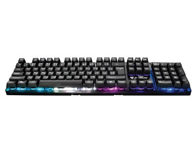 ดูภาพ NUBWO KEYBOARD SAVAGE NK-18ของแท้มีประกัน 1 ปี เพิ่มเติม NUBWO KEYBOARD SAVAGE NK-18ของแท้มีประกัน 1 ปี