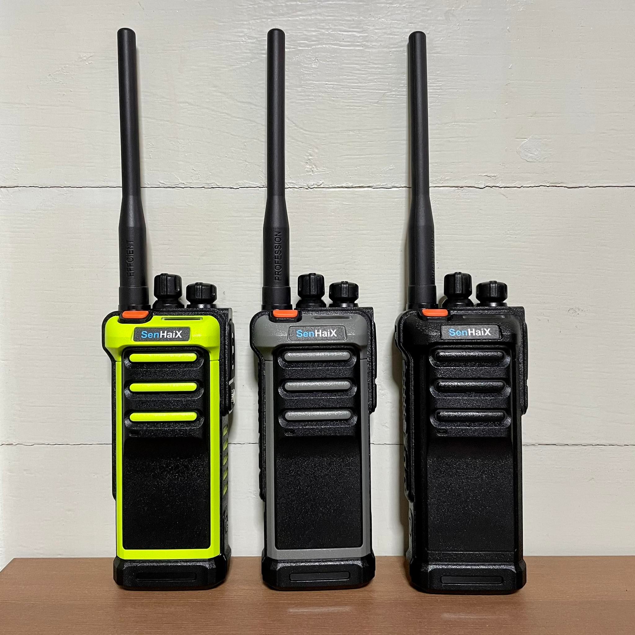 วิทยุสื่อสาร SenHaiX รุ่น GT-10 (ยักษ์ใหญ่) ราคา 3,165 บาท*ส่งฟรี