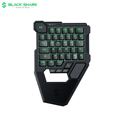 ดูภาพ Black Shark Mechanical Gaming Keyboard คีย์บอร์ดเล่นเกม คีย์บอร์ดมือถือ แบตเตอรี่ 2000m ในตัว By Mac Modern เพิ่มเติม Black Shark Mechanical Gaming Keyboard คีย์บอร์ดเล่นเกม คีย์บอร์ดมือถือ แบตเตอรี่ 2000m ในตัว By Mac Modern