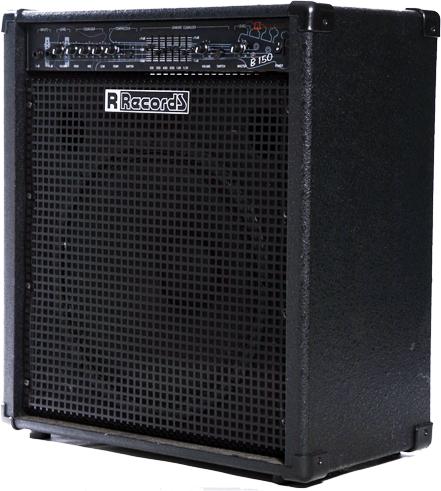 หนังสือและเครื่องดนตรี Records BASS AMP แอมป์เบส รุ่น B150 พร้อมสายแจ็ค ราคา 9,800 บาท*ส่งฟรี