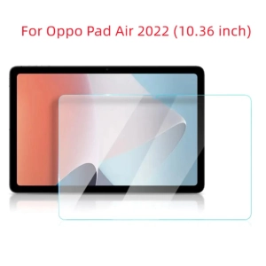 ภาพหน้าปกสินค้าฟิล์มกระจก นิรภัย เต็มจอ ออปโป้ แพด แอร์  Use For OPPO Pad Air Tempered Glass Screen Protector (10.36) ซึ่งคุณอาจชอบราคาและรีวิวของสินค้านี้
