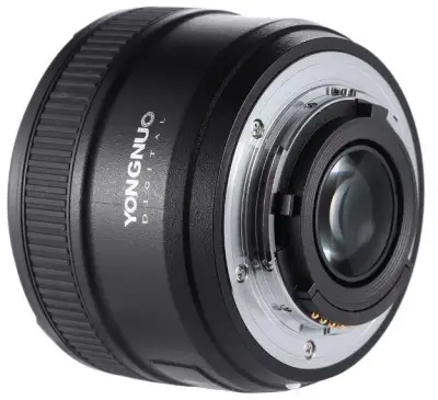 เลนส์โฟกัสสำหรับ Canon YONGNUO YN-50MM F1.8 AF/MFFOR CANON EF MOUNT Canon EOS 60D 70D 5D2 5D3 600d DSLR