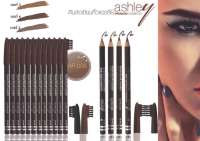 (12แท่ง) Ashley Eye Brow Pencil ดินสอเขียนคิ้ว
