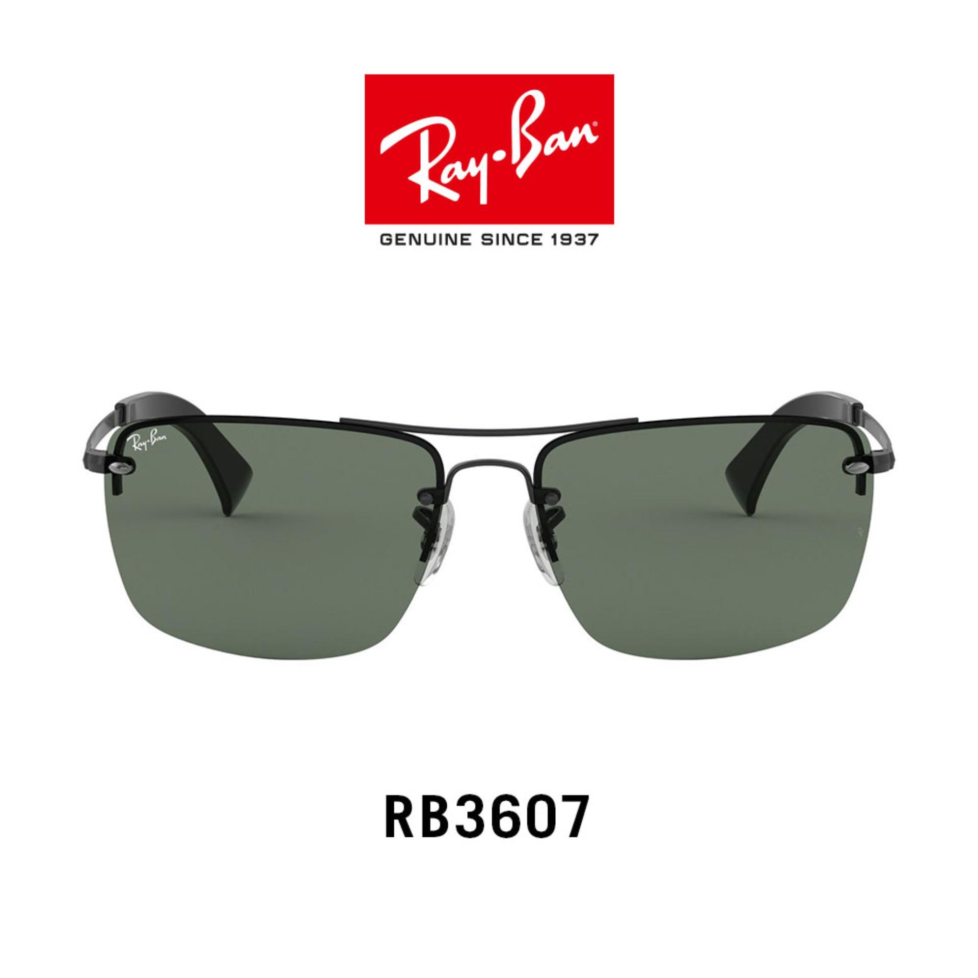 Ray-Ban - RB3607 002/71  แว่นตากันแดด