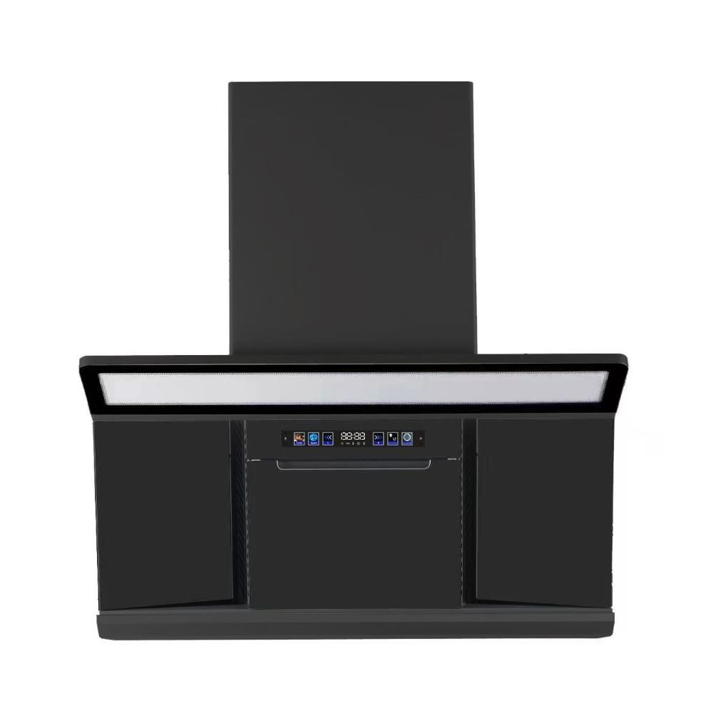 KITCHEN STUDIO เครื่องดูดควันกระโจม รุ่น KSHD-90-10G-BK ราคา 17,990 บาท*ส่งฟรี