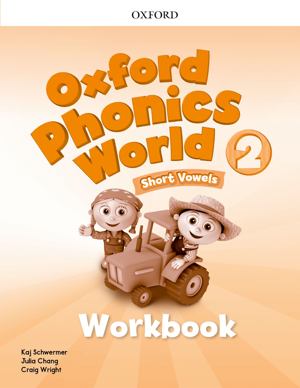 Oxford Phonics World 2 : Workbook (P)