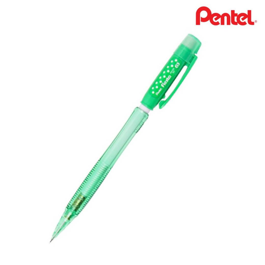 ดินสอกด Pentel รุ่น Fiesta AX105 ขนาด .5mm.