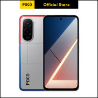 POCO M7 6+128/8+256 แบตเตอรี่ขนาดใหญ่ 7000mAh (typ)｜หน้าจอ 6.9″ อัตรารีเฟรช 144Hz ｜กล้องคู่ AI คมชัด 50MP
