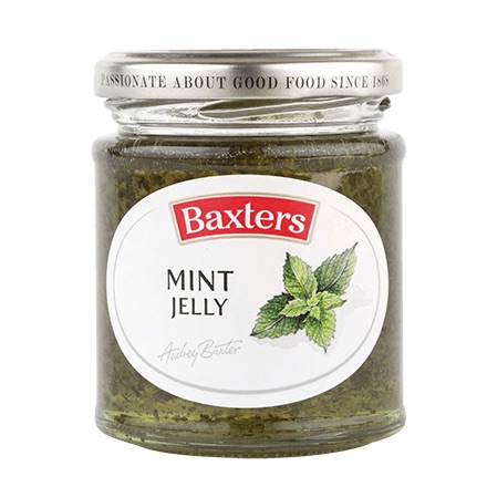 🇬🇧 Baxters Mint Jelly 210g 🍃 มินต์ เยลลี่ EXP:2022🌿นำเข้าจากอังกฤษ🍃