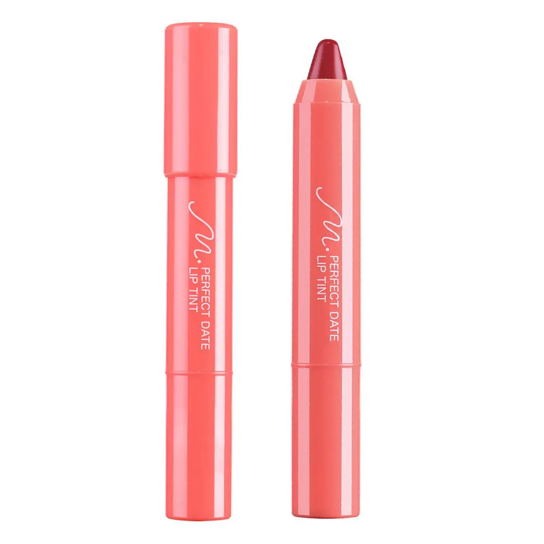 มิสส์ เอ็ม  เพอร์เฟ็ค  เดท ลิป  ทินท์  3 กรัม MYSS  M  PERFECT   DATE   LIP   TINT 3 G. (ลิปมัน, ลิปกลอส, ลิปบำรุงริมฝีปาก, ลิป,ลิปมันเปลี่ยนสี)