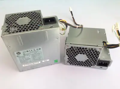 Power Supply HP Compaq Pro 6000, 6005, 6200, 6300, 6305, HP Elite 8000, 8100, 8200, 8300 SFF เพาเวอร์ซัพพลายของแท้
