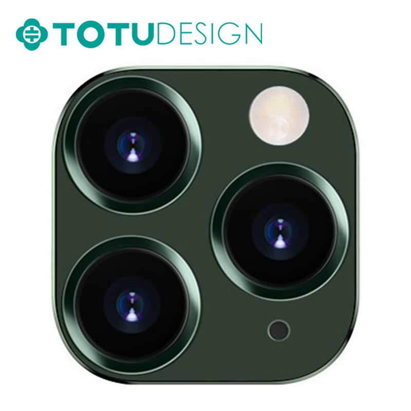 TOTU ฟิล์มกระจกเลนส์กล้อง For iPhone 11 Pro Max / 11 Pro