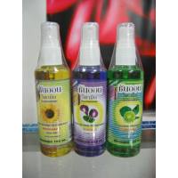 **ของแท้**พร้อมส่ง**ซันออนเร่งผมยาว แบบหัวฉีด ขวดแก้ว