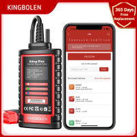 KINGBOLEN Ediag Plus CANFD โปรโตคอลระบบทั้งหมดการเข้ารหัส ECU Active Test 16รีเซ็ตรถ OBD2สแกนเนอร์รถยนต์วินิจฉัยเครื่องมือ Pk THINKDIAG2