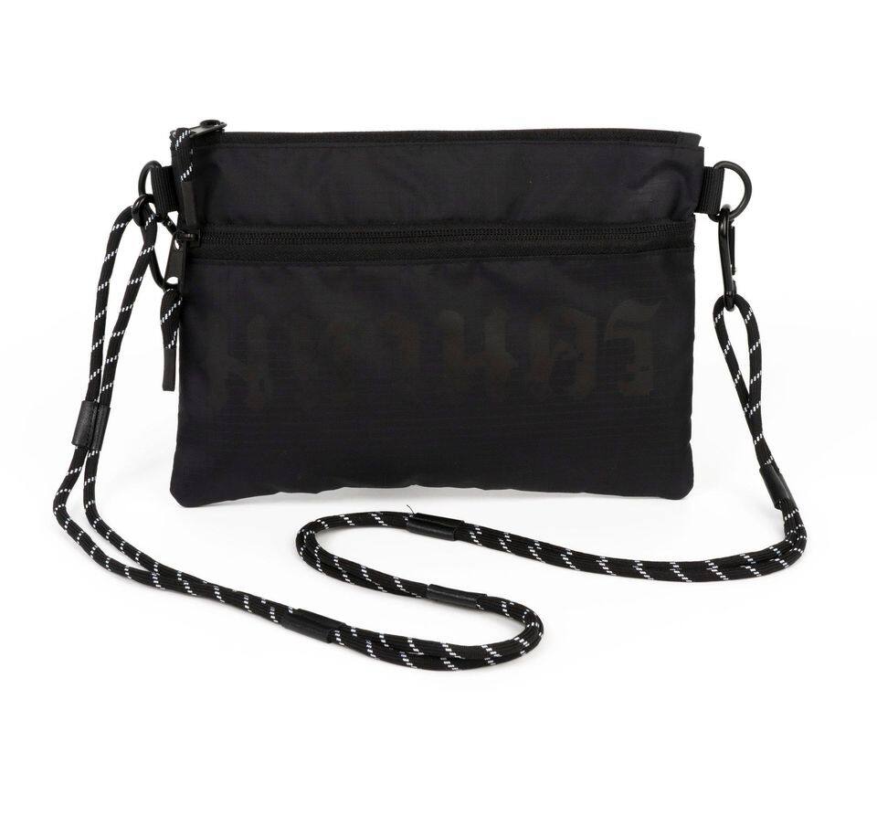 MAHANAKHON SACOCHE BAG BLACK