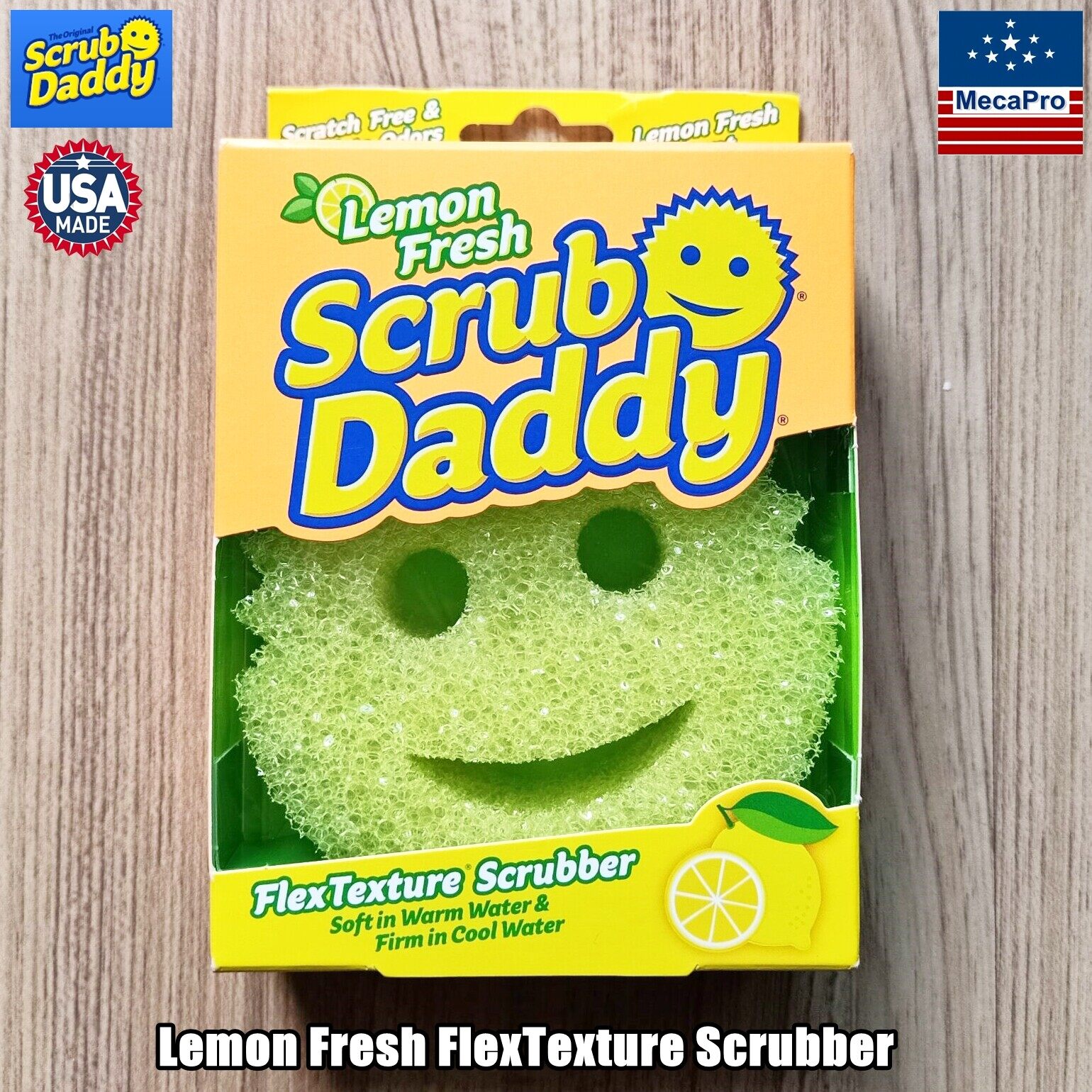 Scrub Daddy Damp Duster sale: 26% off