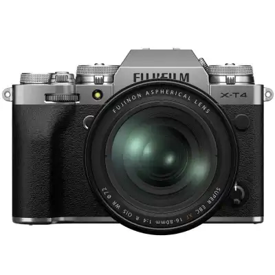 Fujifilm X-T4 Mirrorless Digital Camera - ประกันศูนย์ (4)