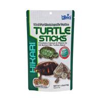 Hikari Turtle Sticks อาหารเต่าชนิดลอยน้ำสูตรสำหรับ เต่าน้ำทุกชนิด (120 กรัม)