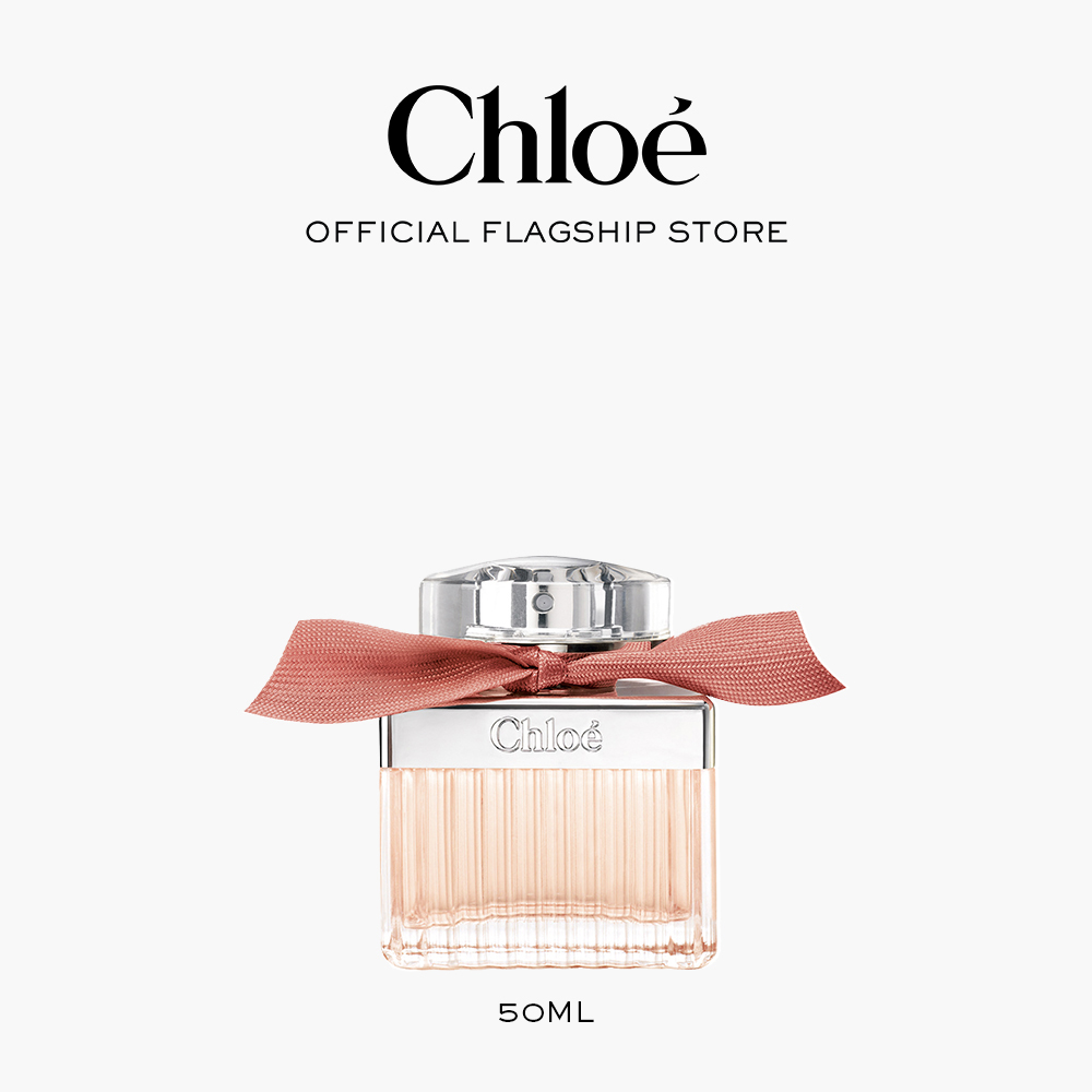 น้ำหอมผู้หญิง Chloé Roses de Chloe Eau de Toilette ราคา 3,870 บาท*ส่งฟรี
