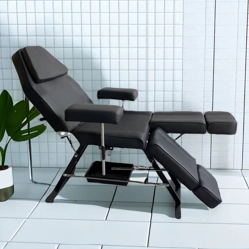 Baierdi Mall Foldable Massage Bed, Massage Bed, Foldable Eyelash Extension Bed Foldable Spa Bed, Eyebrow Tattoo Bed, Foldable Tattoo Bed, Foldable Tattoo Bed, Facial Massage Bed, Treatment Bed ราคา 3,915 บาท*ส่งฟรี