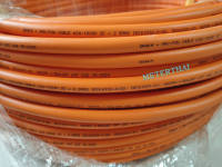 DRAKA สายทนไฟ FRC MAX-FOH ขนาด 2x2.5 Sqmm.Fire Resistant Cable ตัดยาว 10 เมตร
