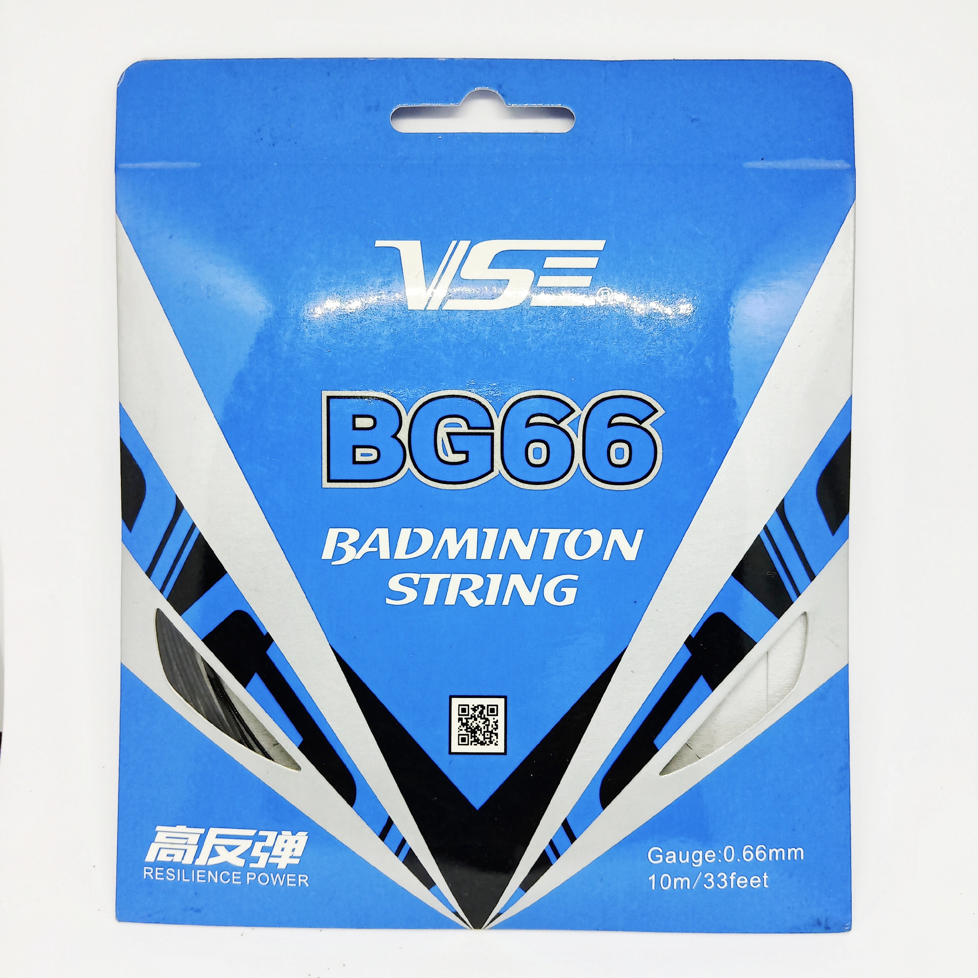 เอ็นแบดมินตัน Badminton string VS BG66