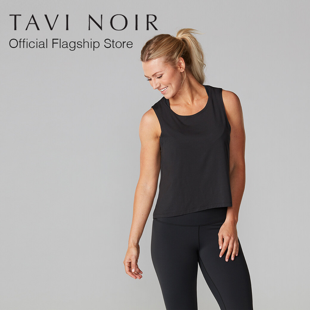 Tavi Noir High-Low Tank