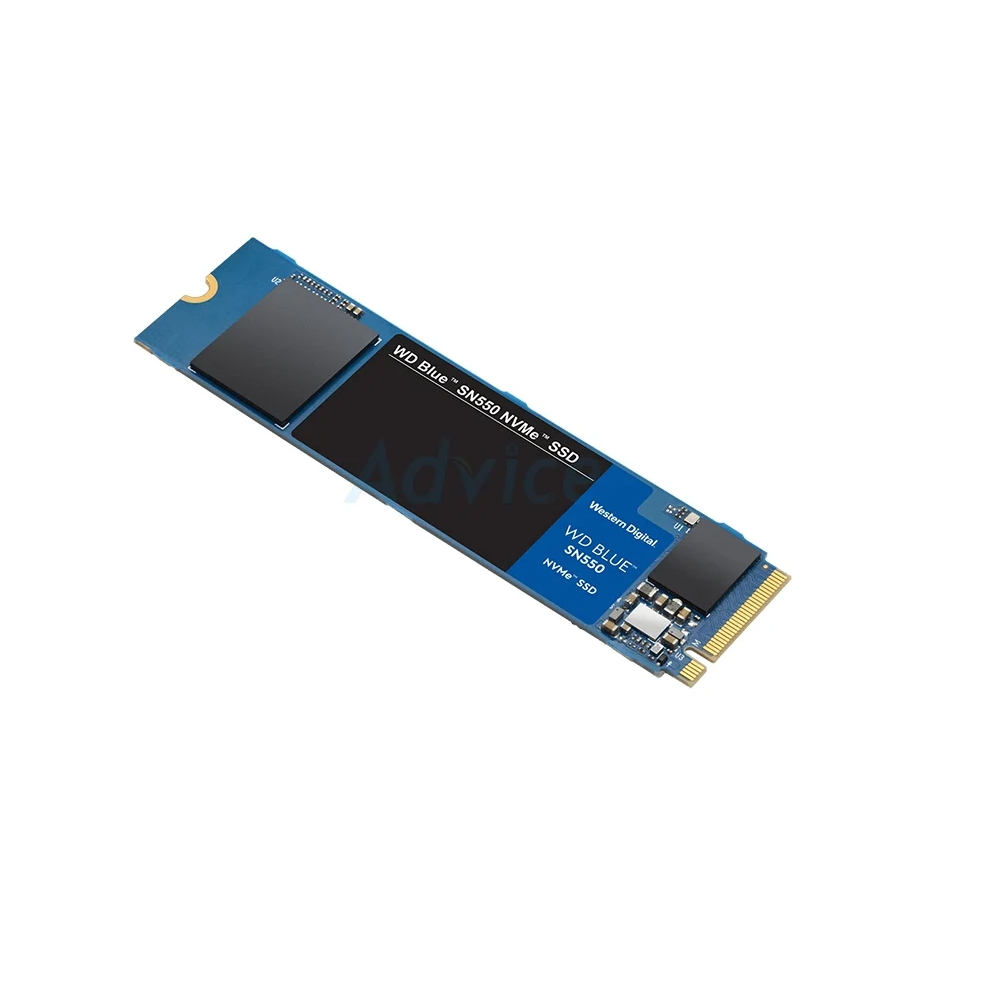 500 GB SSD M.2 PCIe WD Blue SN550 (WDS500G2B0C) NVMe Advice Online