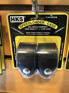 สินค้า กล่องใส่สปีดโหลด Speedloader Case HKS #speedload