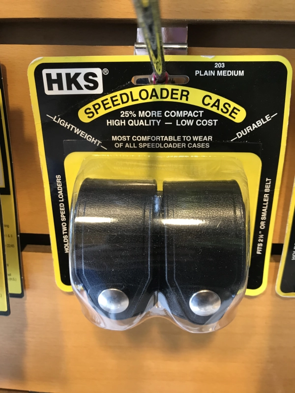 ภาพหน้าปกสินค้ากล่องใส่สปีดโหลด Speedloader Case HKS speedload